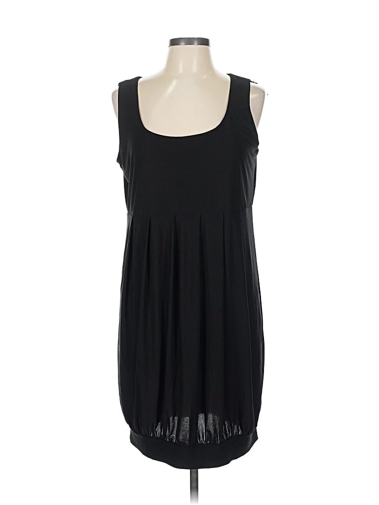 Pre-owned Tiana B Casual Dress In Black