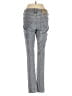 True Religion Houndstooth Gray Jeans Size 25 waist - photo 2