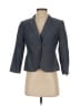 The Limited 100% Cotton Gray Blazer Size XS - photo 1