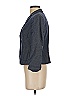 The Limited 100% Cotton Gray Blazer Size XS - photo 5