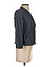 The Limited 100% Cotton Gray Blazer Size XS - photo 4