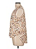 Xieerduo Animal Print Tan Sleeveless Blouse Size L - photo 5