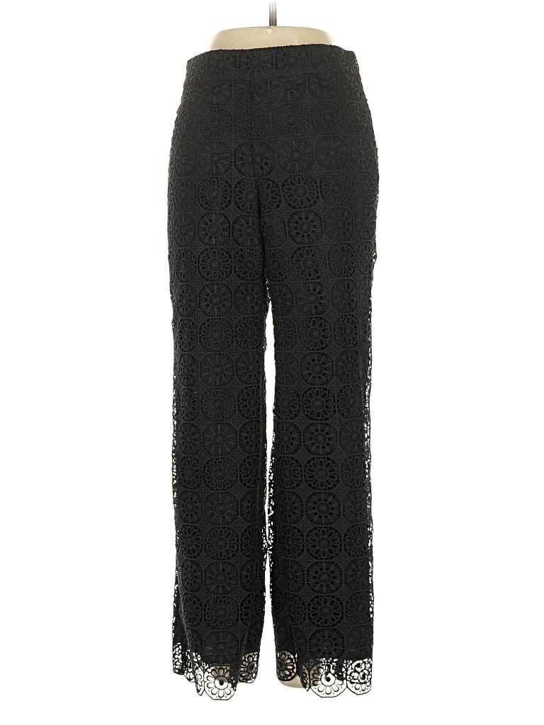 Pre-owned Ann Taylor Casual Pants In Black