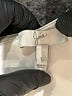 Joie 100% Polyester Ivory Long Sleeve Blouse Size L - photo 6