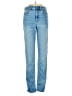 American Eagle Outfitters Stripes Blue Jeans Size 2L - photo 1
