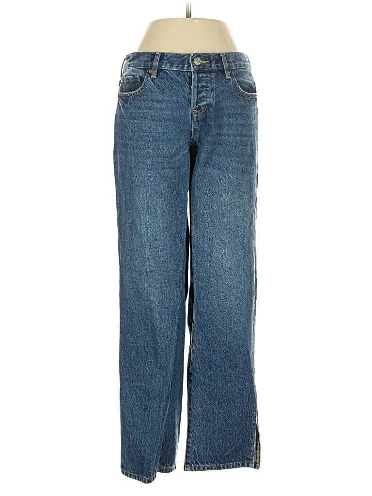 Pre-owned Pacsun Jeans In Blue