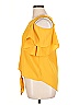 A. Byer Yellow Short Sleeve Top Size XL - photo 5