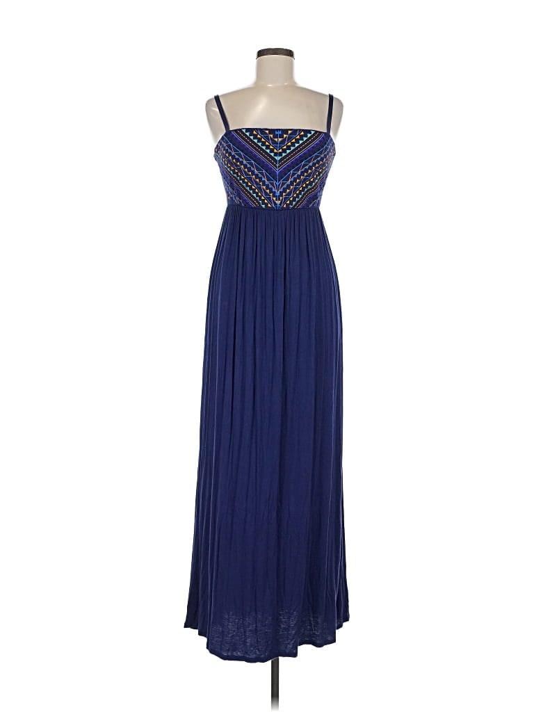 Pre-owned Ruby Rox Cocktail Dress In Blue