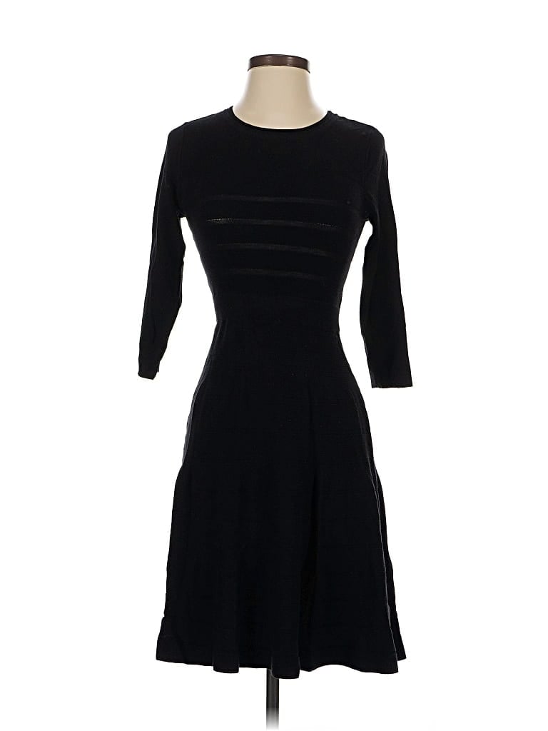 Click to view more detailed imagery on our partner's website Pre-owned H&m Cocktail Dress In Black