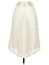 J.Crew White Ivory Formal Skirt Size 4 - photo 1