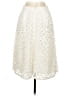 J.Crew White Ivory Formal Skirt Size 4 - photo 2