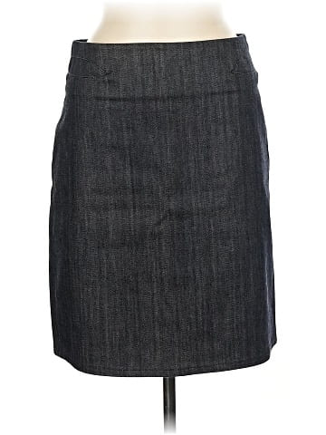 Helmut Lang Formal Skirt (view 1)
