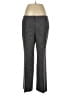 Classiques Entier Chevron-herringbone Gray Dress Pants Size 12 - photo 1