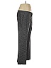 Classiques Entier Chevron-herringbone Gray Dress Pants Size 12 - photo 4