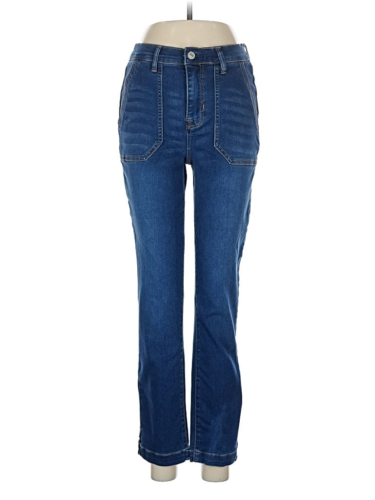 Click to view more detailed imagery on our partner's website Pre-owned Nicole Miller Jeans In Blue