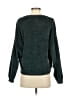 NSF Green Pullover Sweater Size S - photo 2