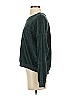 NSF Green Pullover Sweater Size S - photo 5