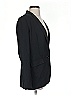 Adrianna Papell 100% Polyester Black Blazer Size 4 - photo 4