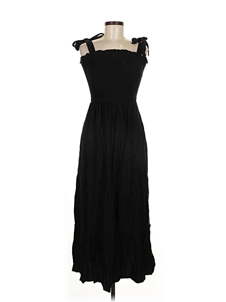 Pre-owned Zesica Cocktail Dress In Black