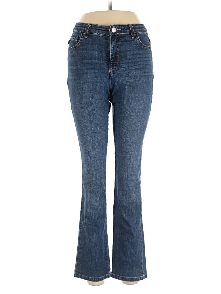 Pre-owned Lee Jeans In Blue