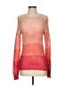 INC International Concepts Orange Pullover Sweater Size XS - photo 1
