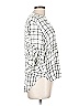 Vince Camuto White 3/4 Sleeve Blouse Size L - photo 4