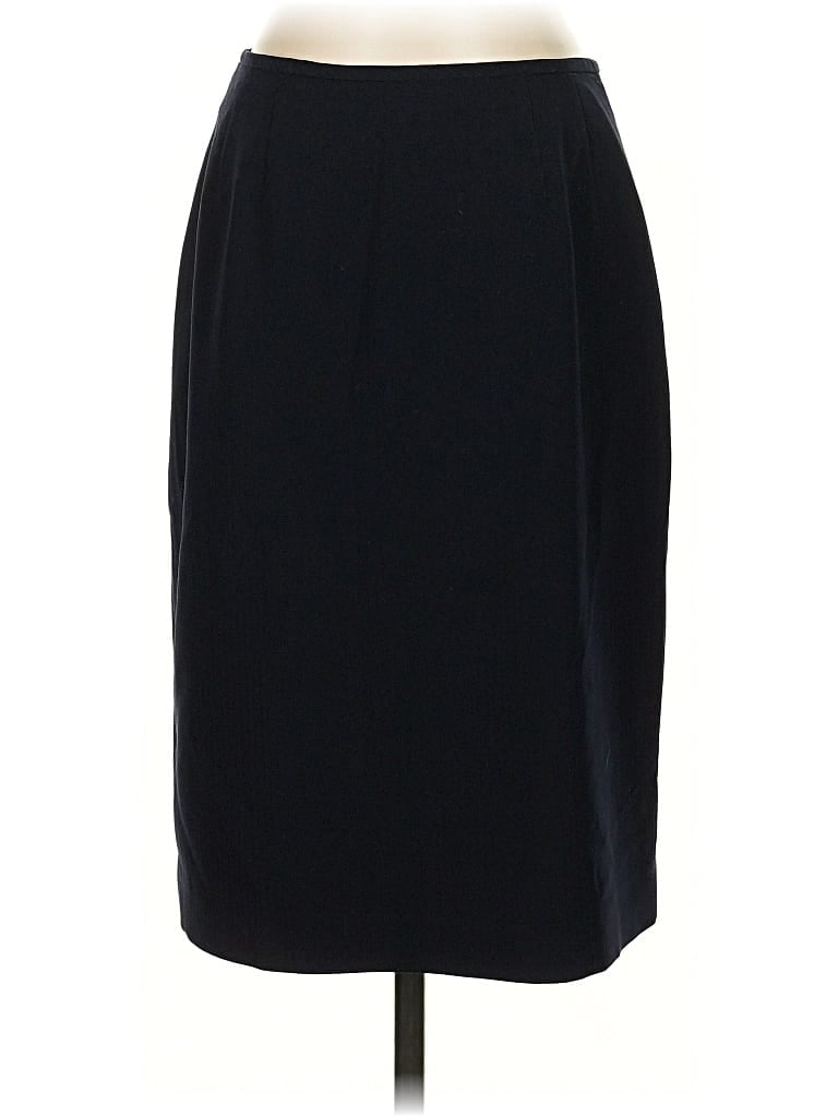 KASPER Pre-owned Formal Skirt In Black