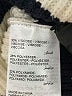 Maison 123 Stripes Black Pullover Sweater Size M - photo 8