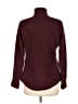 Active by Old Navy Burgundy Track Jacket Size M - photo 2