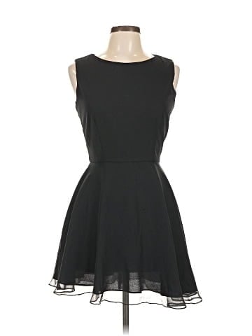Kenar Cocktail Dress (view 1)