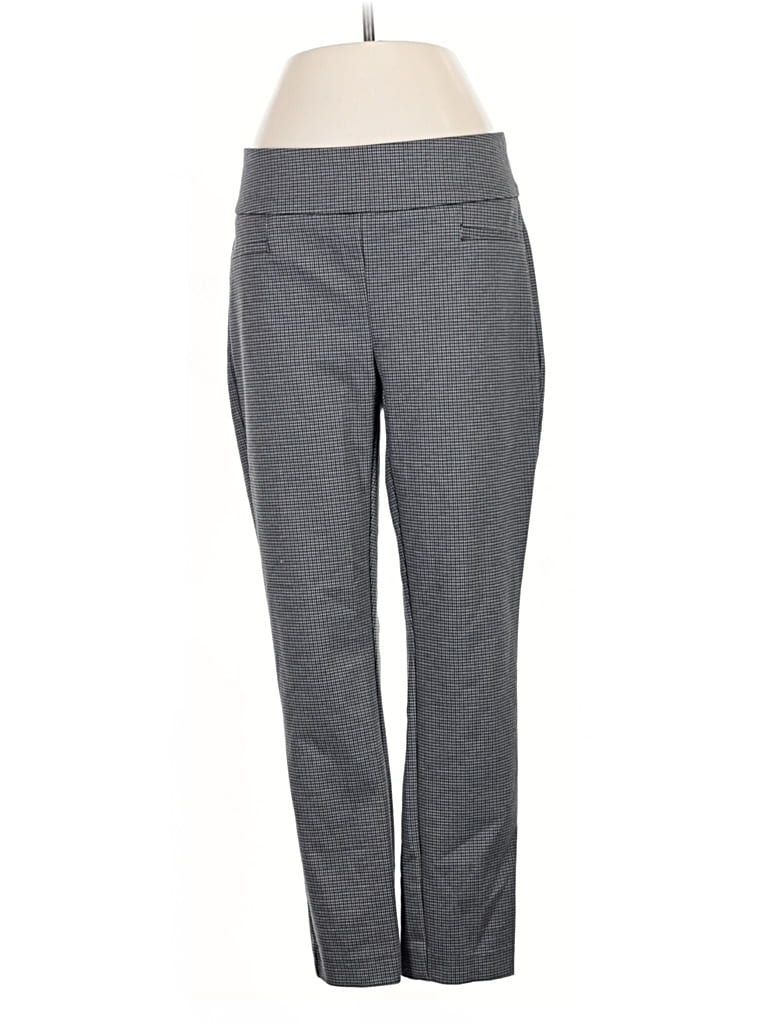 Pre-owned Dalia Active Pants In Gray