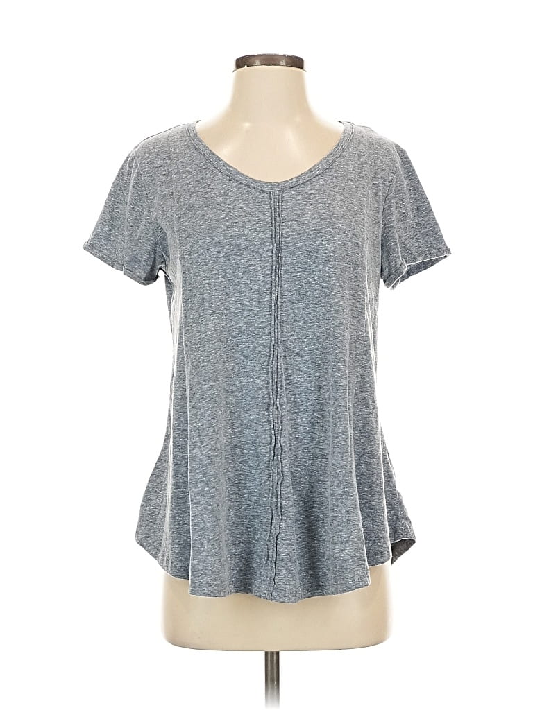 Pre-owned Coco + Carmen Active T-shirt In Gray