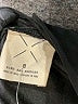 Pins and Needles 100% Polyester Black Cocktail Dress Size 8 - photo 6