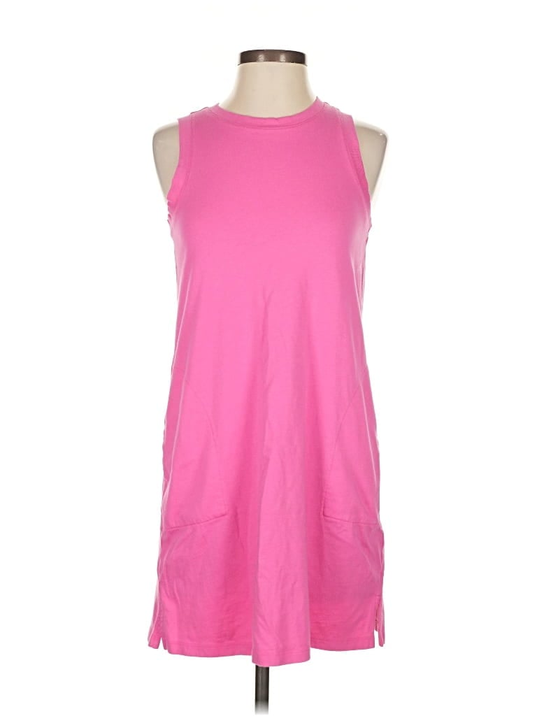 Pre-owned Old Navy Casual Dress In Pink
