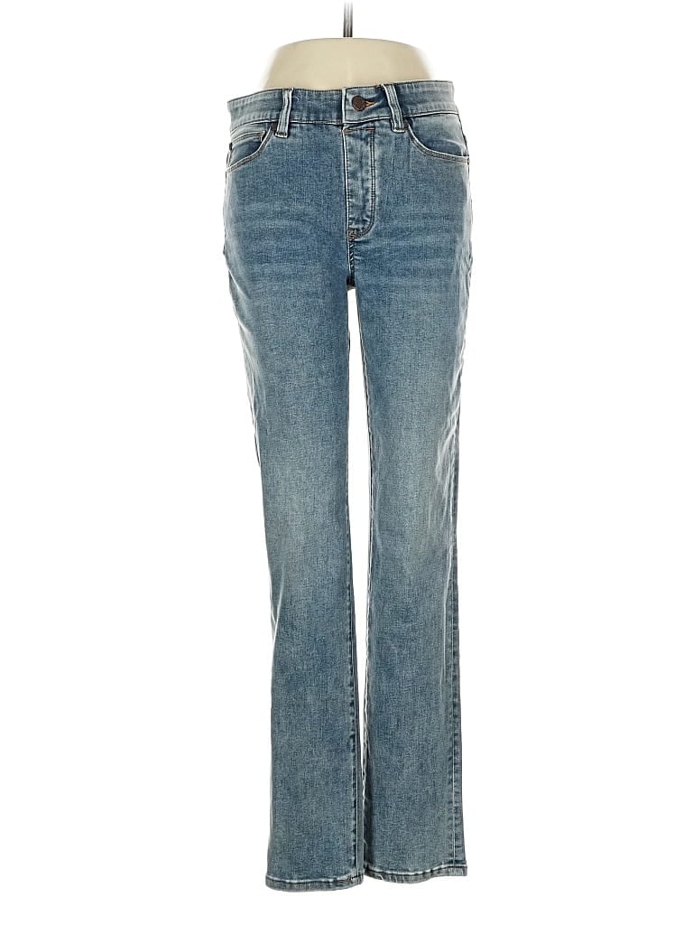 Pre-owned Soft Surroundings Jeans In Blue