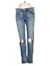 Rag & Bone/JEAN Hearts Blue Jeans Size 26 waist - photo 1