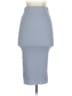James Perse Solid Gray Formal Skirt Size XS (0) - photo 2