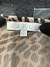Karlie Animal Print Brown Tan Short Sleeve Blouse Size M - photo 7