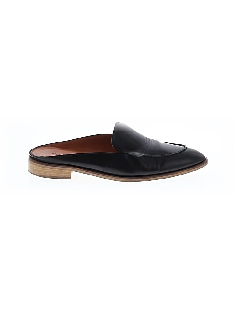 EVERLANE Pre-owned Mule/clog In Black