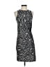 MICHAEL Michael Kors Graphic Gray Cocktail Dress Size XS - photo 1