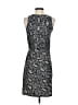 MICHAEL Michael Kors Graphic Gray Cocktail Dress Size XS - photo 2