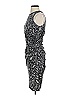 MICHAEL Michael Kors Graphic Gray Cocktail Dress Size XS - photo 5