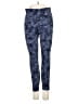 Athleta Tie-dye Blue Active Pants Size S - photo 1