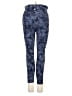 Athleta Tie-dye Blue Active Pants Size S - photo 2