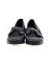 J.Crew Factory Store Black Blue Flats Size 5 - photo 2