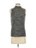 Rag & Bone/JEAN Gray Sleeveless Top Size S - photo 1
