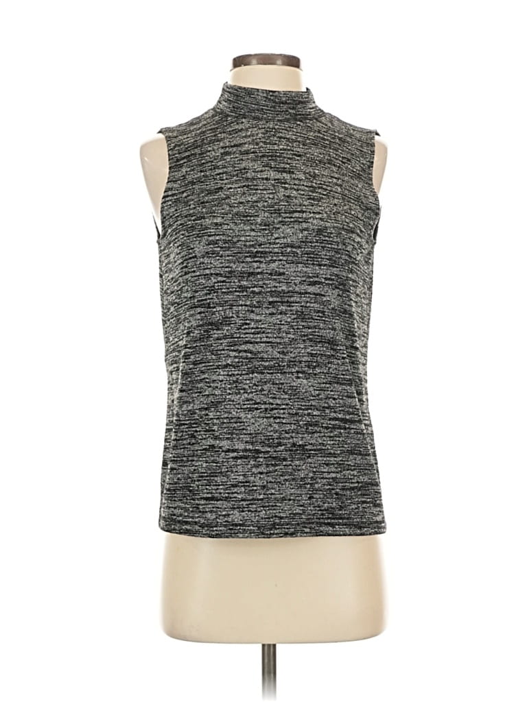 Pre-owned Rag & Bone Sleeveless Top In Gray
