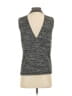 Rag & Bone/JEAN Gray Sleeveless Top Size S - photo 2