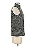 Rag & Bone/JEAN Gray Sleeveless Top Size S - photo 4