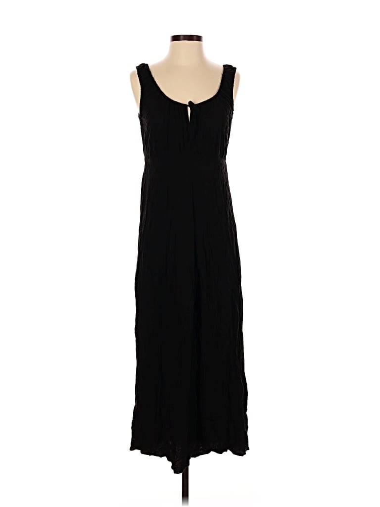 Pre-owned Old Navy Casual Dress In Black